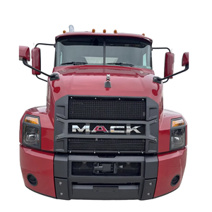 NUOVISSIMO Motore MA CK ANTHEM 64T 13L 445hp-MP8 6 Cilindri 6x4 Carburante-Diesel Classe-8 Trasmissione-AMT Guida a Sinistra - Product Image 1