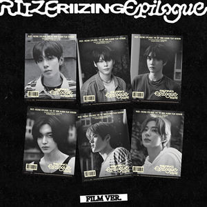 RIIZE - [ RIIZING : EPILOGUE ] 1ER MINI ÁLBUM (Versión Cine) Álbum de KPOP Más Vendido en Corea - Product Image 3