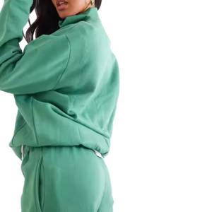 Survêtement athlétique tendance pour femmes pour gym, course, fitness, yoga, jogging et usage quotidien en extérieur - Product Image 5