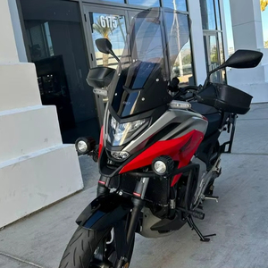 NOUVEAU - Moto d'aventure Honda NC750X 2024-2025 en stock, à vendre avec garantie - Product Image 1