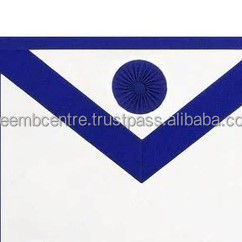 Fabricante y Proveedor de Accesorios Ceremoniales Masónicos: Delantales, Cintas y Collares con Bordado Personalizado - Product Image 5