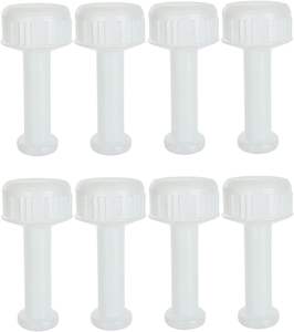 Película Estirable Transparente de Polietileno Fundido para Paletización Directa de Fábrica con Dispensador de Plástico en Rollo - Product Image 3