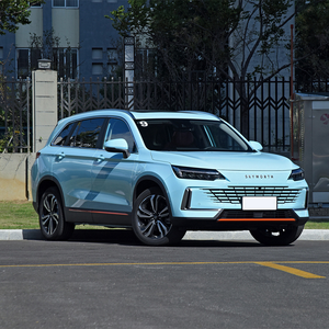 SUV Híbrido Enchufable Usado Verificado 2025 de Tamaño Mediano Estilo Skyworth Serie Smart Listo para Conducir Suministrado desde Japón - Product Image 3