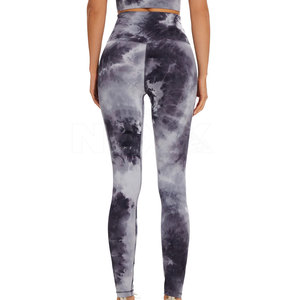 Conjunto Deportivo de Yoga para Mujer, de Alta Calidad, Transpirable, Talla Grande, Conjunto de 2 Piezas, Marca Privada - Product Image 5