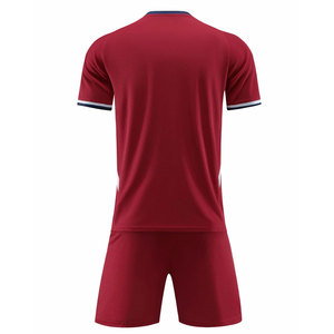 Jersey de equipo de fútbol personalizado, camiseta de fútbol en blanco y uniforme de fútbol de secado rápido para hombres para todos los equipos, uniforme de entrenamiento - Product Image 2