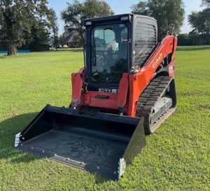 Chargeuse compacte sur chenilles Kubota SVL75-2HWC diesel, moteur agricole, construction, chargeuse compacte sur chenilles - Product Image 4