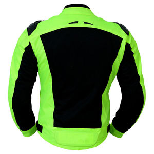 Chaqueta de Motociclismo Impermeable y Transpirable para Hombre, Talla Grande, Resistente al Viento, de Alta Calidad, Anti-UV, de Secado Rápido - Product Image 2