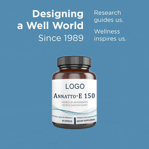 Integratore di Alta Qualità con Delta Gamma Tocotrienoli, Capsule di Vitamina E per Supporto Cardiovascolare e Antiossidante - Product Image 3