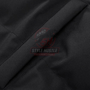 Chaqueta de invierno de diseño personalizado de alta calidad, diseña tu propia chaqueta impermeable para hombre a bajo precio. - Product Image 6