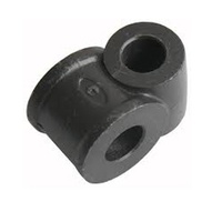 Boîtier de nivellement et bras de direction pour Massey Ferguson 897653M2, compatible MF35 MF65 MF135 MF165 TO35 F40