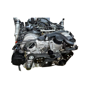 Moteur V12 d'occasion complet pour voitures de course M6 et applications de performance avec composants de distribution réglables 6.5L essence/essence - Product Image 2