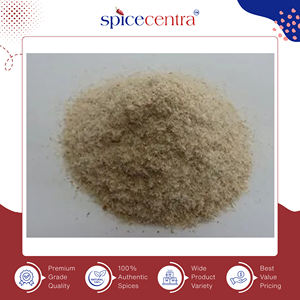 Poudre de Psyllium Biologique Pure et Brute Séchée 95% Haute Qualité pour la Cuisine Prix Bas Exportateur Indien Spicecentra 12 Mois - Product Image 4