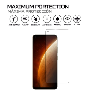 ฟิล์มกันรอยหน้าจอเรียลมี นาร์โซ 60 พร้อมคุณสมบัติป้องกันการกระแทก - Product Image 2