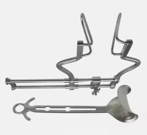 Wholesale Price Balfour Retractor Professional Manufacturer Balfour Retractor Private Label Balfour Retractor - Product Image 3
