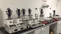 Equipo Químico, Reactor Autoclave Paralelo de Alta Presión de Acero Inoxidable 316L