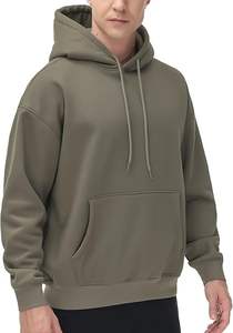 Sudaderas con Capucha de Manga Larga para Hombre, de Alta Calidad, al por Mayor, con Logotipo Personalizado, Fabricante de Ropa de Pakistán - Product Image 5
