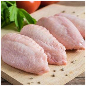 Ailes de poulet congelées à mi-articulation/poulet congelé MJW/fournisseurs internationaux d'ailes de poulet - Product Image 3