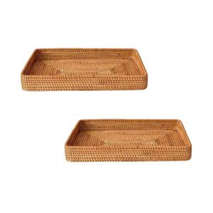 PRODUIT DE RECHERCHE CHAUD Plateau en rotin Viet Nam de haute qualité pour l'épreuvage du pain Récipients alimentaires et solutions de stockage domestiques - Product Image 2