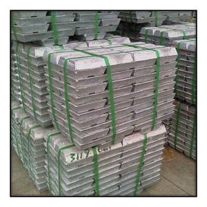 99.995% Pure Clean <b>Zinc</b> Ingots with Smooth Surface for Metal Coating Alloy Smelting Industrial Manufacturing - Product Image 4