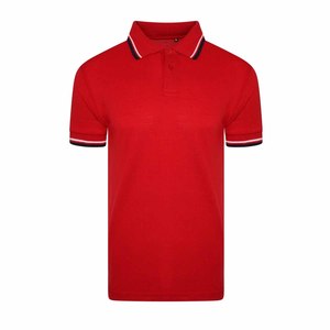 Nouveau design 2026 – Polo en tissu PK sur mesure, vente en gros, chemise de golf vintage personnalisée pour hommes, design sportif - Product Image 5