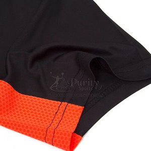 OEM Service Training Wear Soccer Jersey And Shorts New Design Soccer Uniform Low Price Soccer Uniform For Sale - Product Image 4
