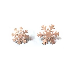 Set of 2 Different Designs Napkin <b>Rings</b> Superior Quality Brass Napkin <b>Rings</b> For Wedding Party Events Use - Product Image 1