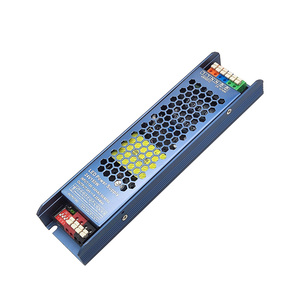 Alimentation LED AC-DC ultra-plate 60W 12V, entrée 100~240VAC, sortie 60W pour éclairage LED - Product Image 1