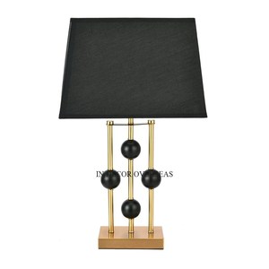 Look élégant pour la maison et l'hôtel Salon et chambre à coucher Décoratif Qualité supérieure Métal fait Table et lampadaire à un prix impressionnant - Product Image 5
