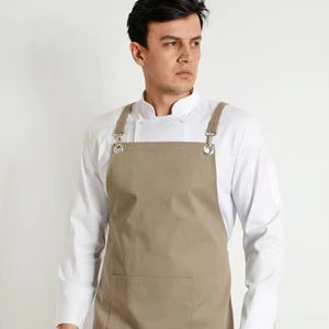 Modern Elegant Plus Size Culinary Service Uniform Set Breathable Durable High Comfort Level Waterproof Quick Dry Workwear - Product Image 1