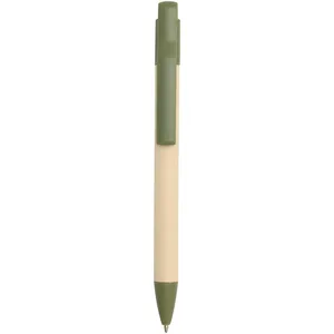 Bolígrafo de Tinta Azul a Base de Caña de Azúcar Liliana - Product Image 3