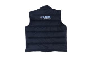 Chaleco acolchado de invierno, último diseño para hombre y mujer, estilo casual, logotipo personalizado, chaleco de diseñador. - Product Image 4