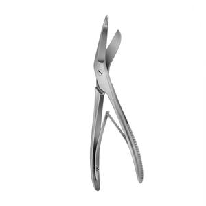 Chirurgie générale Ciseaux à plâtre Ciseaux à pansement en acier inoxydable Ciseaux à pansement Ciseaux à plâtre Instruments médicaux par Zuol - Product Image 3