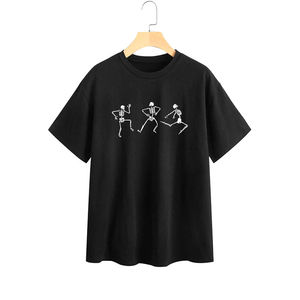 Custom Logo High Quality 100% Cotton <b>Halloween</b> <b>T</b>-<b>Shirts</b> Heavyweight Men Custom Blank Ringer <b>Halloween</b> Men <b>T</b> <b>Shirts</b> - Product Image 1