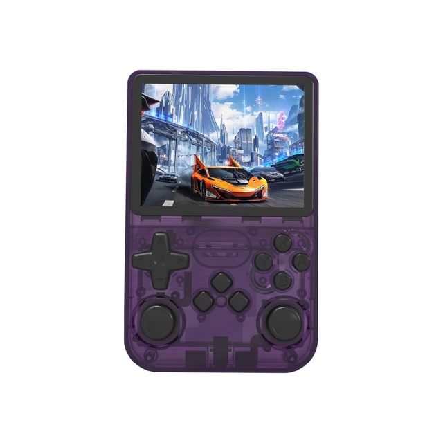 2025 New Version Wireless R36S Gaming Retro Video Console Built-in 10000 Games for Family Entertainment