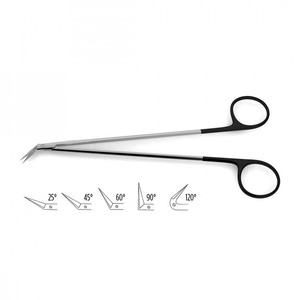 Diethrich-Tijeras para coronaria, herramienta para cortar/orinal, tijeras vasculares - Product Image 3