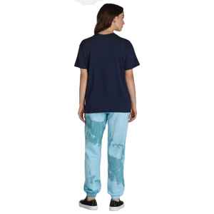 Camisetas elegantes de diseño personalizado para mujer, camisetas cómodas informales a la moda con personajes impresos, franela de LICRA de alta calidad - Product Image 3