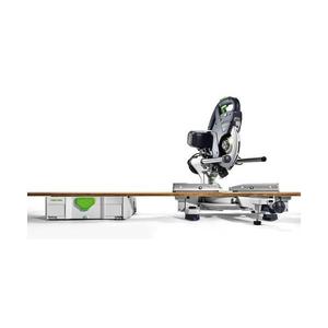 Festool KS 60 E KAPEX 1200W <b>Power</b> Saws Sliding Compound Mitre Saw - Product Image 3