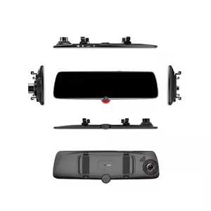 TVS-L618 4.5 \ "Dual Lens Car Dash Cam Câmera Espelho Retrovisor com 3 Lentes - Product Image 5