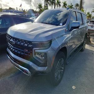 MEILLEUR PRIX POUR Chevrolet Suburban Z71 2025 - Product Image 1