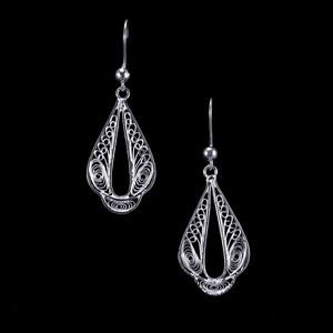 Pendientes de tuerca deslumbrantes de diamantes de alto grado más vendidos directamente del proveedor indio con joyería de alta calidad con brillo brillante - Product Image 1