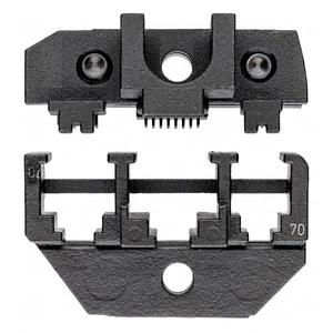 เครื่องตัดสายไฟแบบ Crimping Dies ของ Knipex สำหรับงานเดินสายไฟฟ้าและซ่อมแซม - Product Image 1