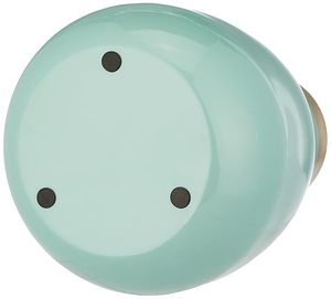 Florero con revestimiento resistente a la oxidación | Elegante y fácil de limpiar | Diseño compacto para una decoración moderna - Product Image 5