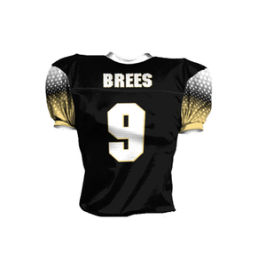 Ropa de fútbol de compresión Diseña tus propios uniformes de fútbol americano pantalón Jersey uniforme de fútbol americano - Product Image 6