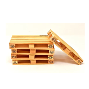 Palettes Euro durables | Norme EPAL | En bois - Product Image 6