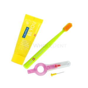 Curaprox Travel Set Toothbrush <b>Toothpaste</b> And Interdental Brushes - Product Image 2
