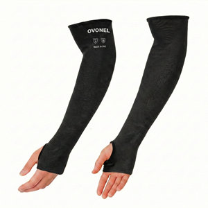 Mangas de Compresión Personalizadas con Protección UV, Transpirables, Antiolor, Refrescantes, para Correr, Ciclismo y Actividades al Aire Libre, Venta al Por Mayor - Product Image 6