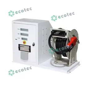Ecotec Petrol Station Portable Fuel Dispenser Fuel Pump With Hose Is On Sale M111