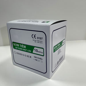 Boîte d'équipement médical en carton blanc ivoire de haute qualité, emballage professionnel en papier pour fournitures hospitalières - Product Image 5