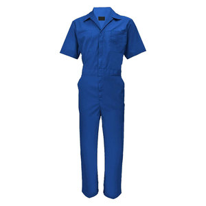 Mono de trabajo exterior de algodón 100% para hombre, mono de utilidad cómodo y duradero, construcción, jardinería, actividades al aire libre - Product Image 1