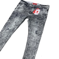 Jeans slim pour hommes, vente en gros, personnalisé, design de jeans pour hommes, jeans droits en denim pour un usage quotidien